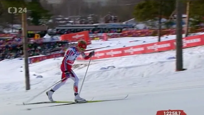 Sestřih závodu žen na 30 km klasicky s ohlasem