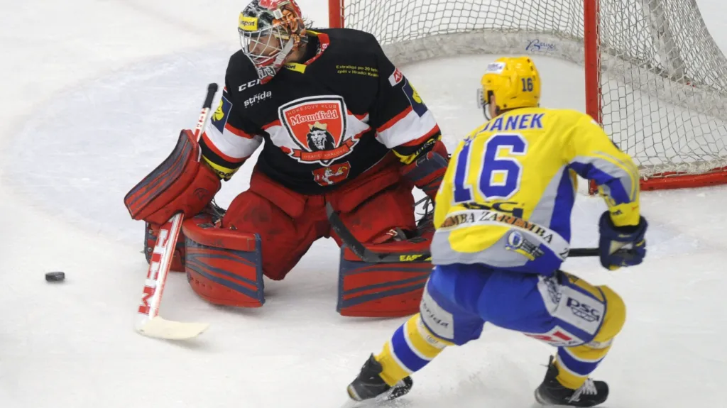 Zlín - Hradec Králové