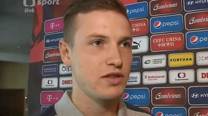 Jankto: V reprezentačním áčku je opravdu dobrá parta