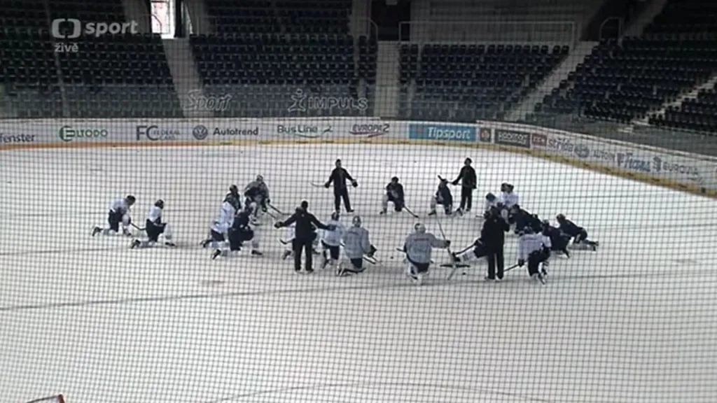 Liberec v pozměněné sestavě zahájil přípravu