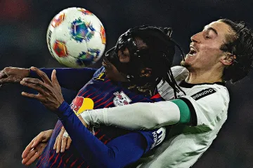 Utkání Mönchengladbach – Lipsko