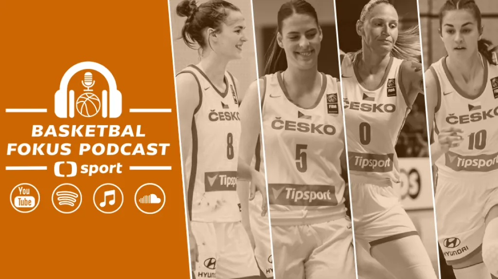 Jakou mají šanci české basketbalistky na Eurobasketu?