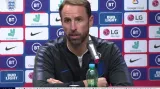 Southgate: Přeji si, abychom se v příštích dnech bavili jen o fotbale