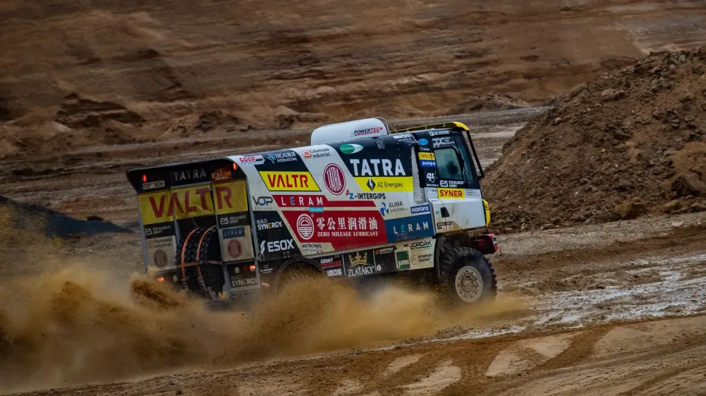 Tatra Jaroslava Valtra