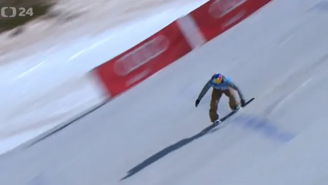 Vítězem v slopestylu na MS se stal Belgičan Smits