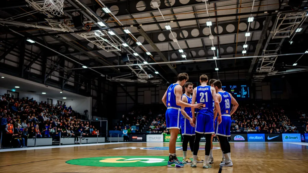 Čeští basketbalisté