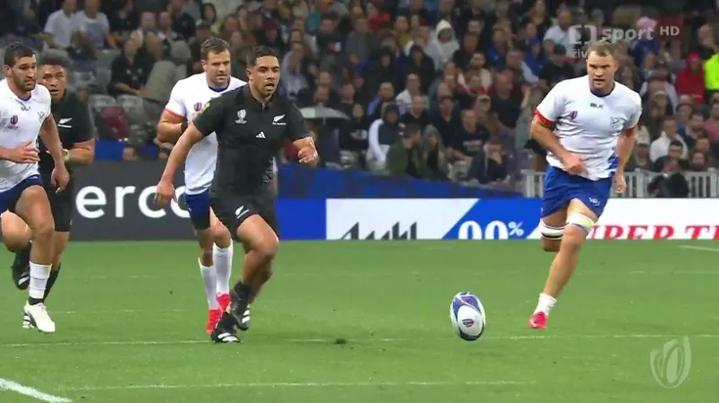 Nový Zéland – Namibie: Fotbalová pětka Antona Lienert-Browna