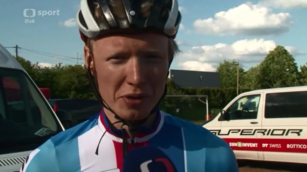 Reportáž ze sprintu horských kol na ME v Sankt Wendelu