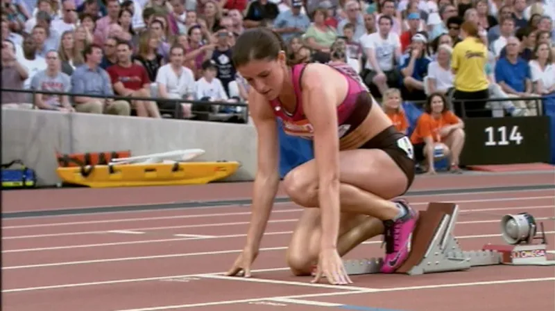 Neporazitelná Hejnová vyhrála Diamantovou ligu