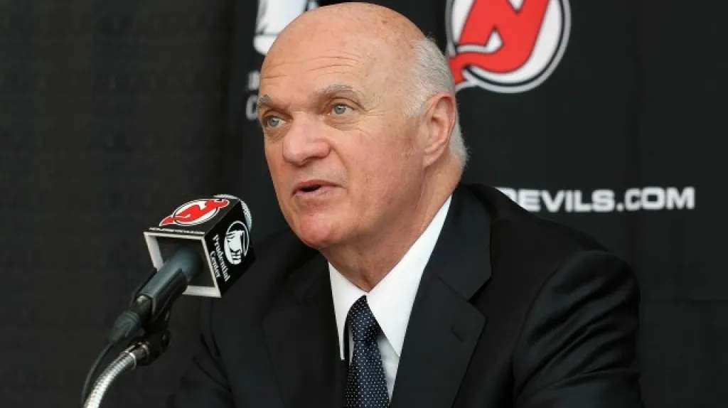 Lou Lamoriello