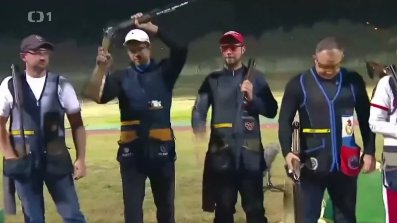 Českým skeetařům se na SP v Káhiře dařilo