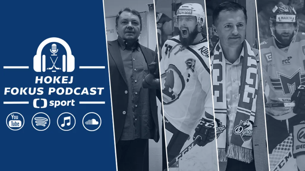 Hokej fokus podcast