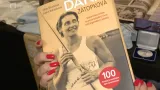 Vyšla nová kniha o Daně Zátopkové