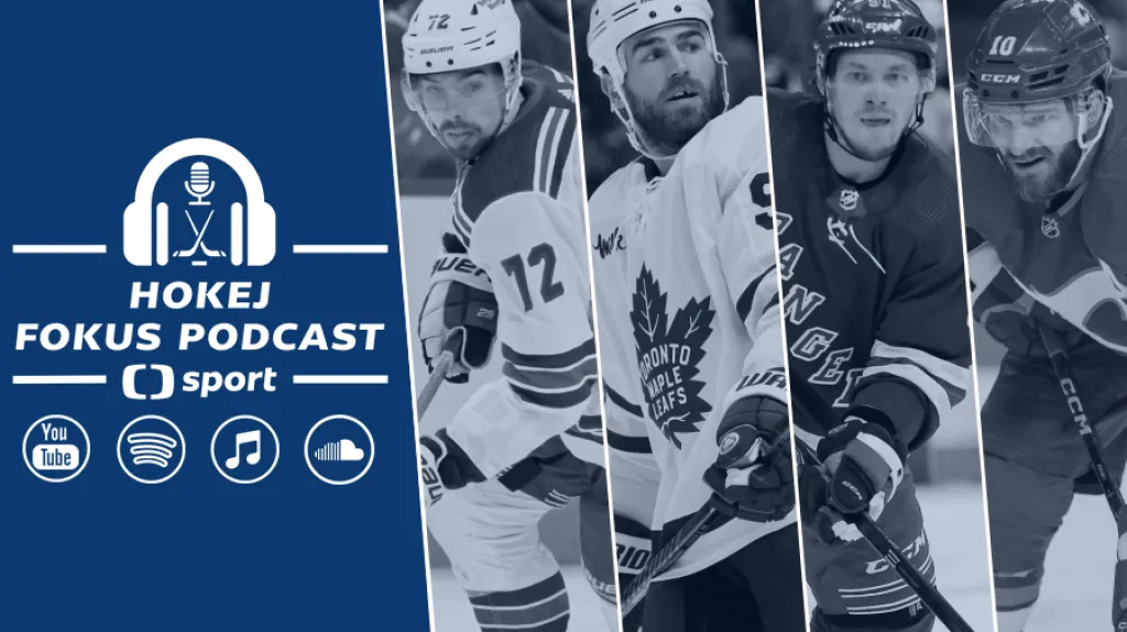 Hokej fokus podcast