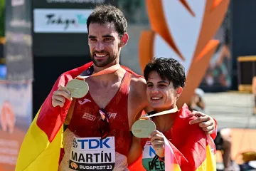Álvaro Martín a María Pérezová