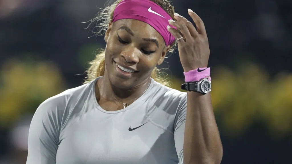 Serena Williamsová