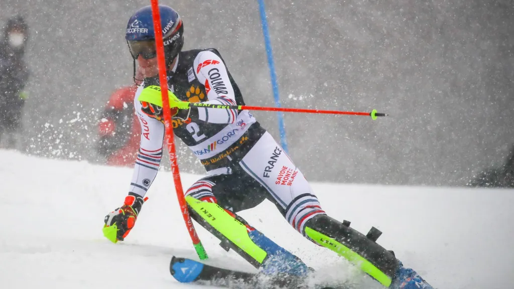 Clement Noel v Krajnské Goře 