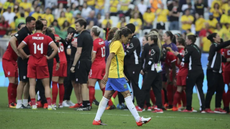 Hvězdná Marta se musela sklonit před Kanadou