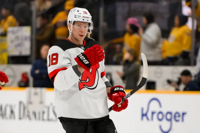 Palát míří z New Jersey do New Yorku Islanders. Bude nám chybět, uznal kouč Devils