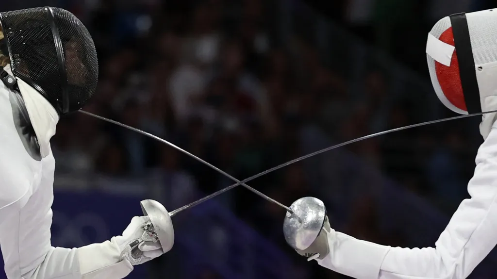 Šermířská disciplína kord