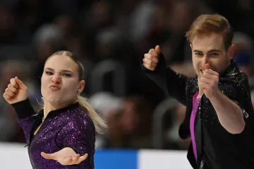 Natálie a Filip Taschlerovi