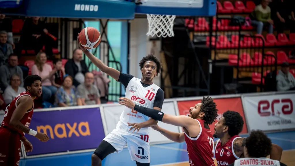 Utkání Nymburk – Hradec Králové