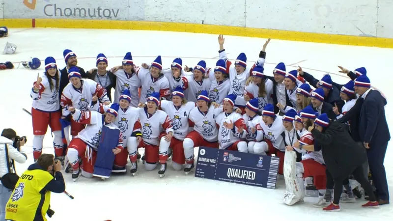 Sestřih utkání Česko - Maďarsko