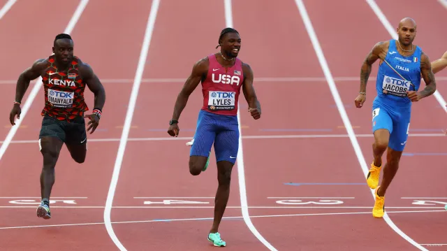 Záznam odpoledního programu druhého dne