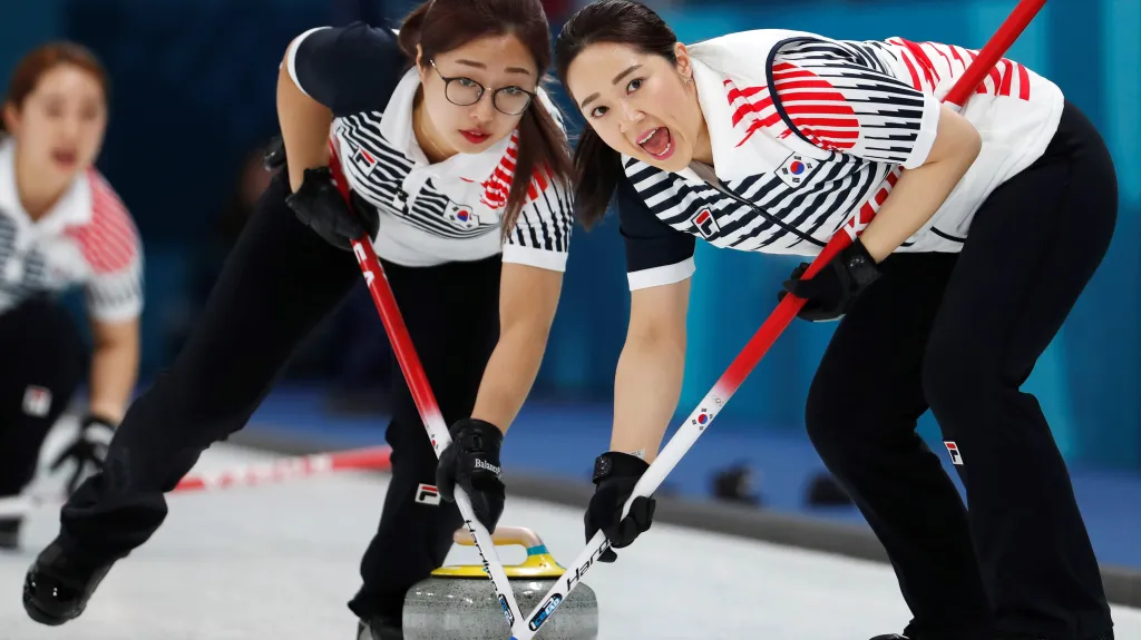 Jihokorejské curlerky