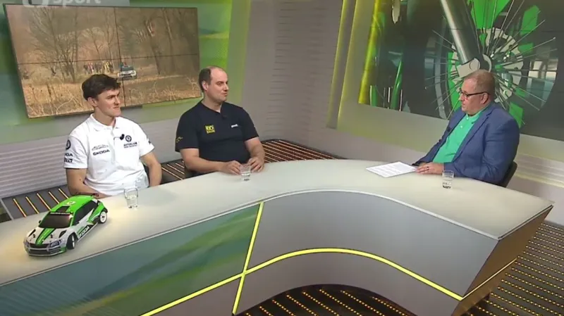 Svět motorů: Pech a Mareš o 37. Valašské rallye