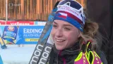 Ohlasy českých biatlonistek po závěrečném závodu SP