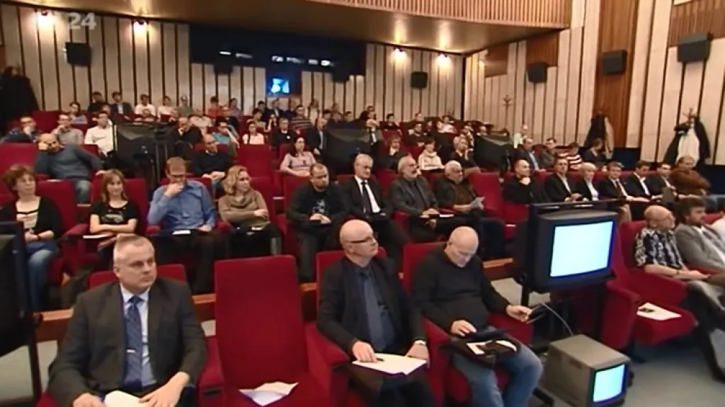 ČT hostila konferenci Český sport a média