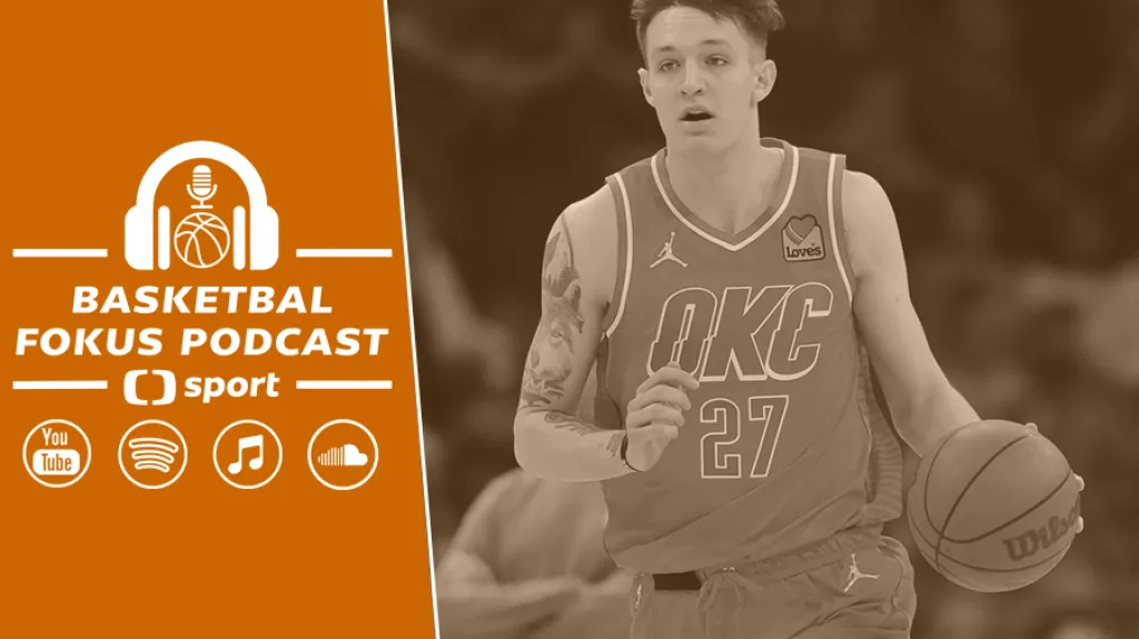 Basketbal fokus podcast (11. 5. 2022)