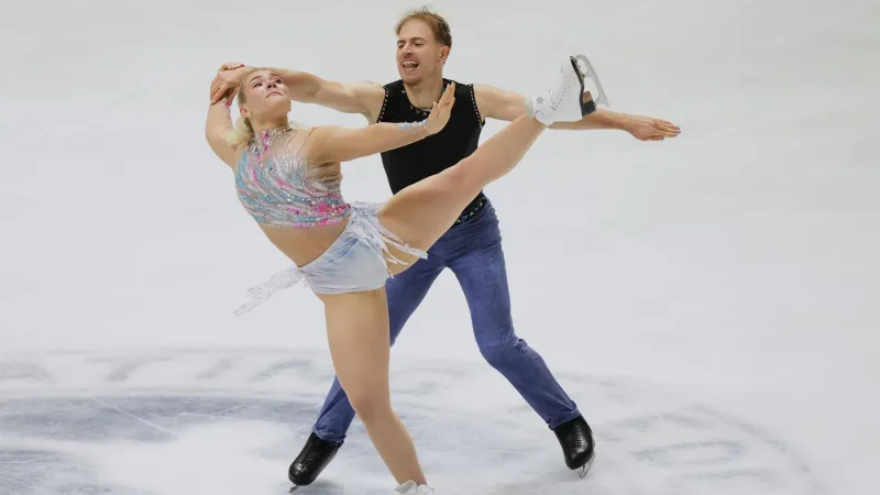 Energické vystoupení zvládli Taschlerovi bez chyby