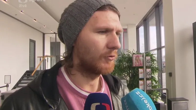 Erat s odvoláním neuspěl, trest 6 duelů platí. Respektuju to, řekl