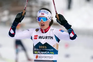 Gyda Westvoldová Hansenová