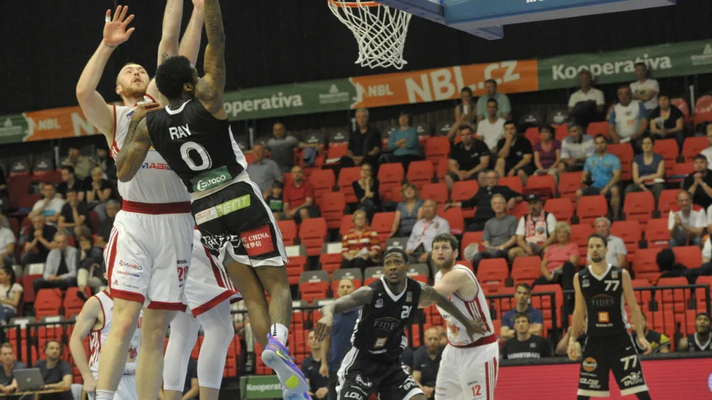 Utkání Nymburk – Svitavy