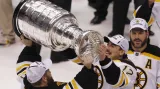 Tomáš Kaberle se Stanley Cupem