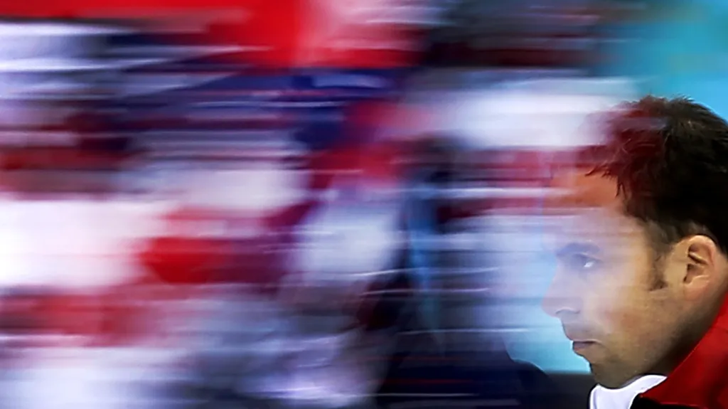 Britský skip David Murdoch