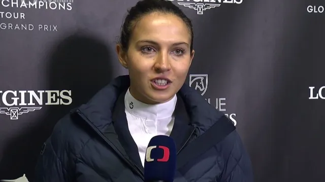 Ohlasy českých jezdců