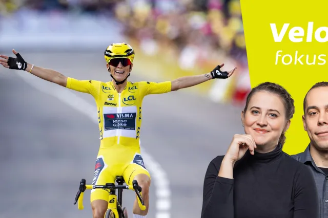 Velo fokus podcast: Tour pokračuje. Na řadě jsou ženy, čeká je Mont Ventoux
