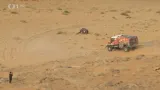 Macík vyhrál další etapu na Dakaru