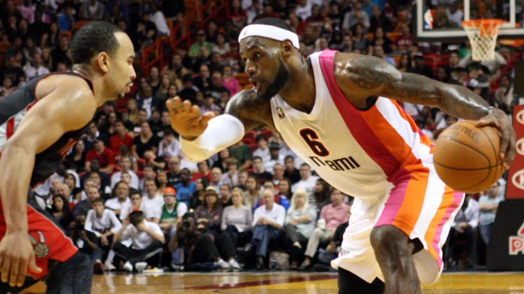 LeBron James