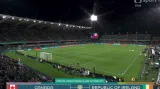 Sestřih utkání Kanada – Irsko