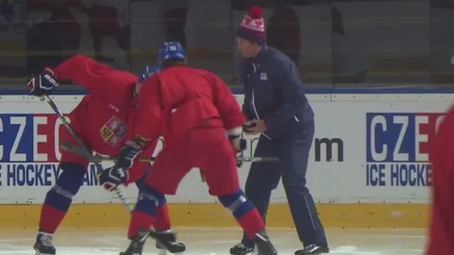 S reprezentací už trénují Jordán, Kolář a Zohorna