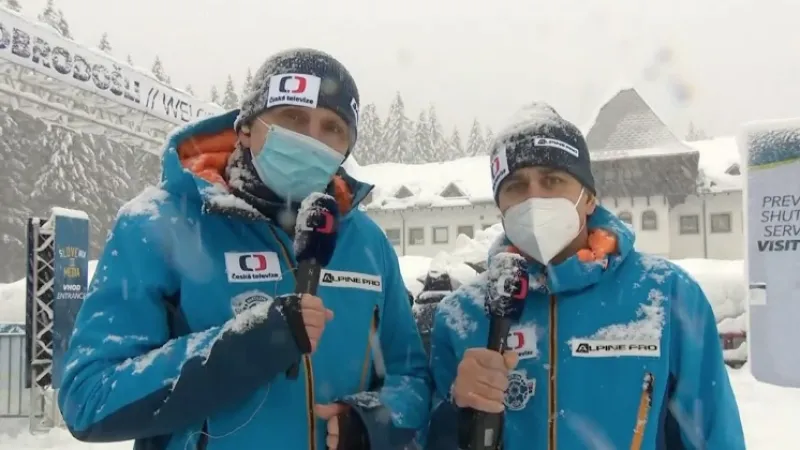 Studio 6: Startuje biatlonové MS v Pokljuce