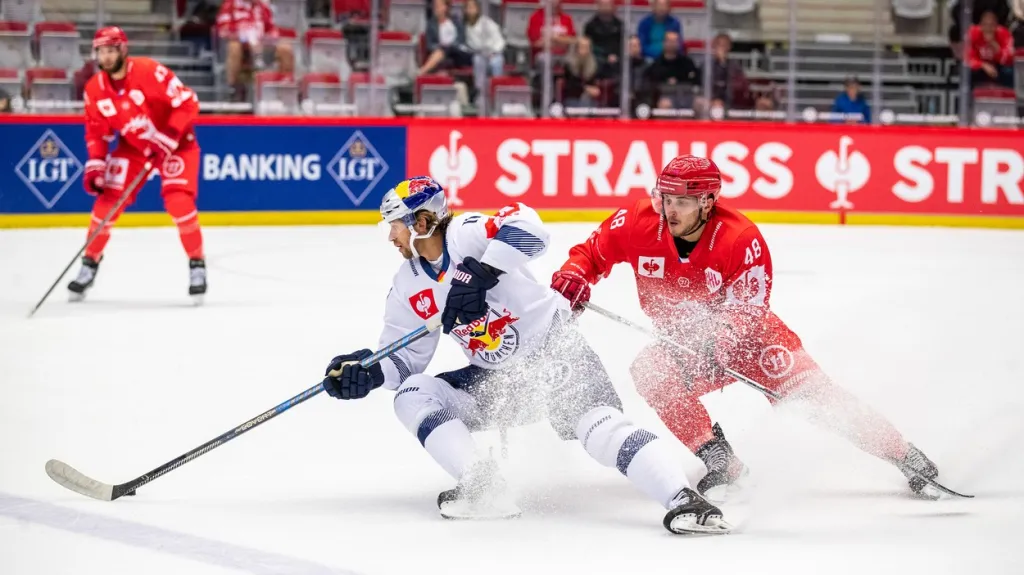 Utkání Třinec – Mnichov