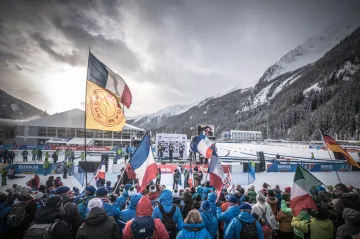 Světový pohár v Anterselvě