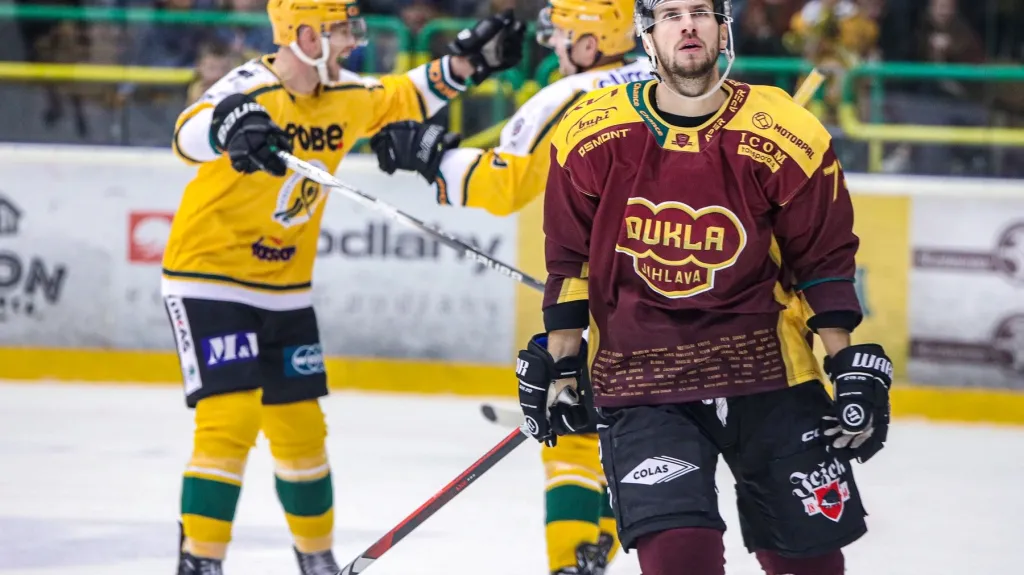 Utkání Vsetín – Jihlava