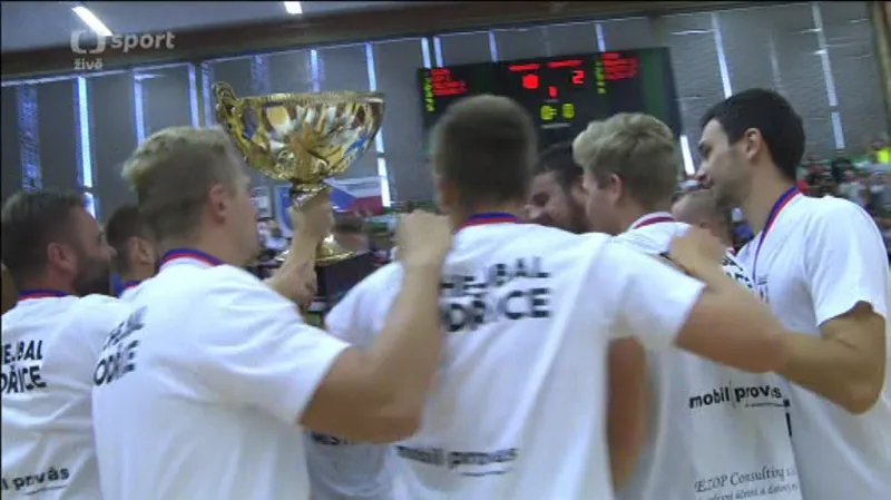 Superfinále extraligy družstev 2015 Nymburk